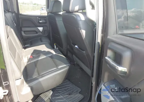 2017 Chevrolet Silverado 1500 2Lt z USA, uszkodzony, nr VIN 1GCVKREC4HZ315432